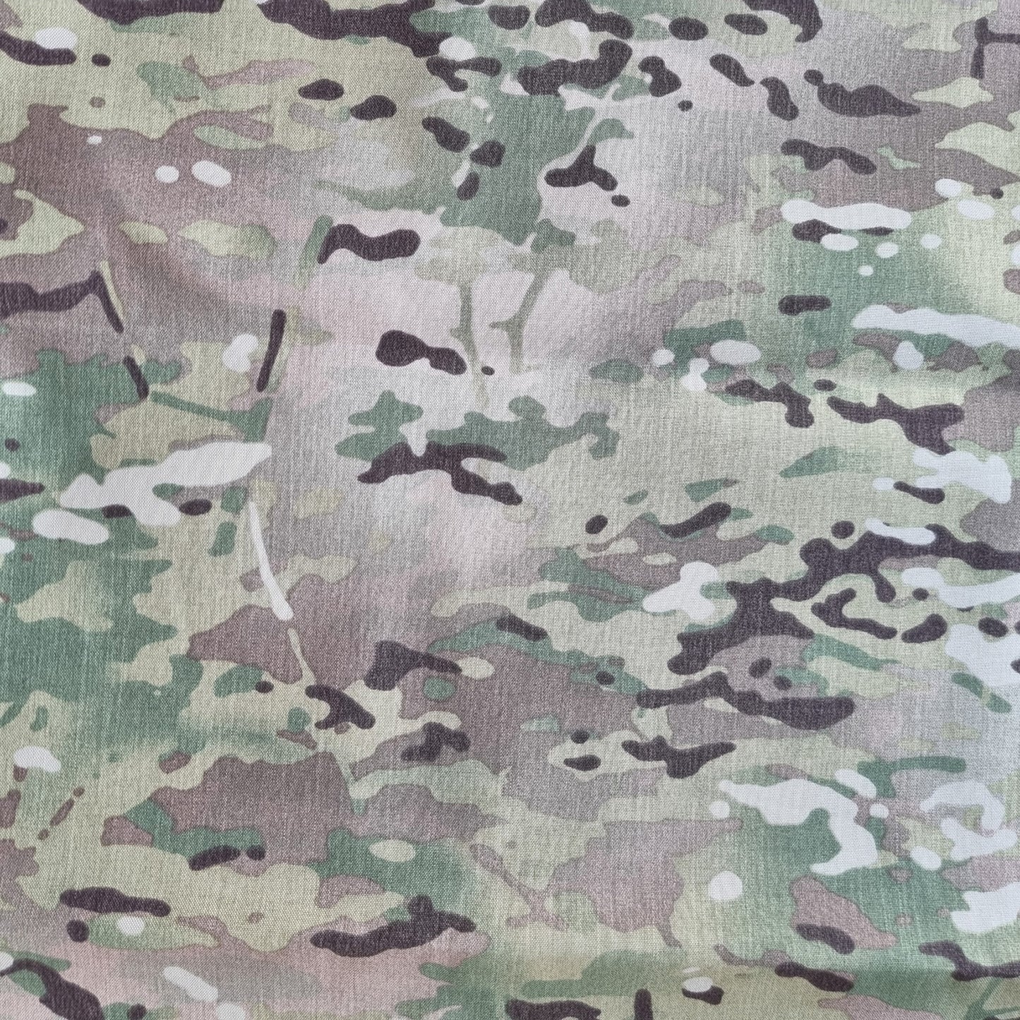 Handgemachte taktische Bauchtasche in Multicam Original - Crossbody Bag für EDC, Outdoor und Airsoft
